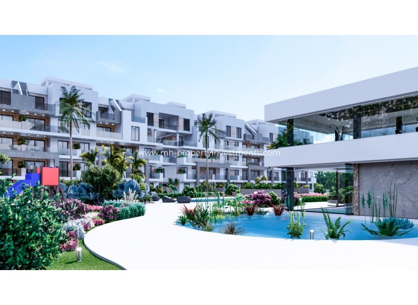 New Build - Apartment - Guardamar del Segura