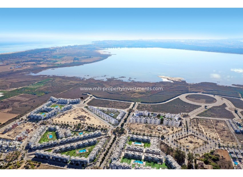 New Build - Apartment - Guardamar del Segura