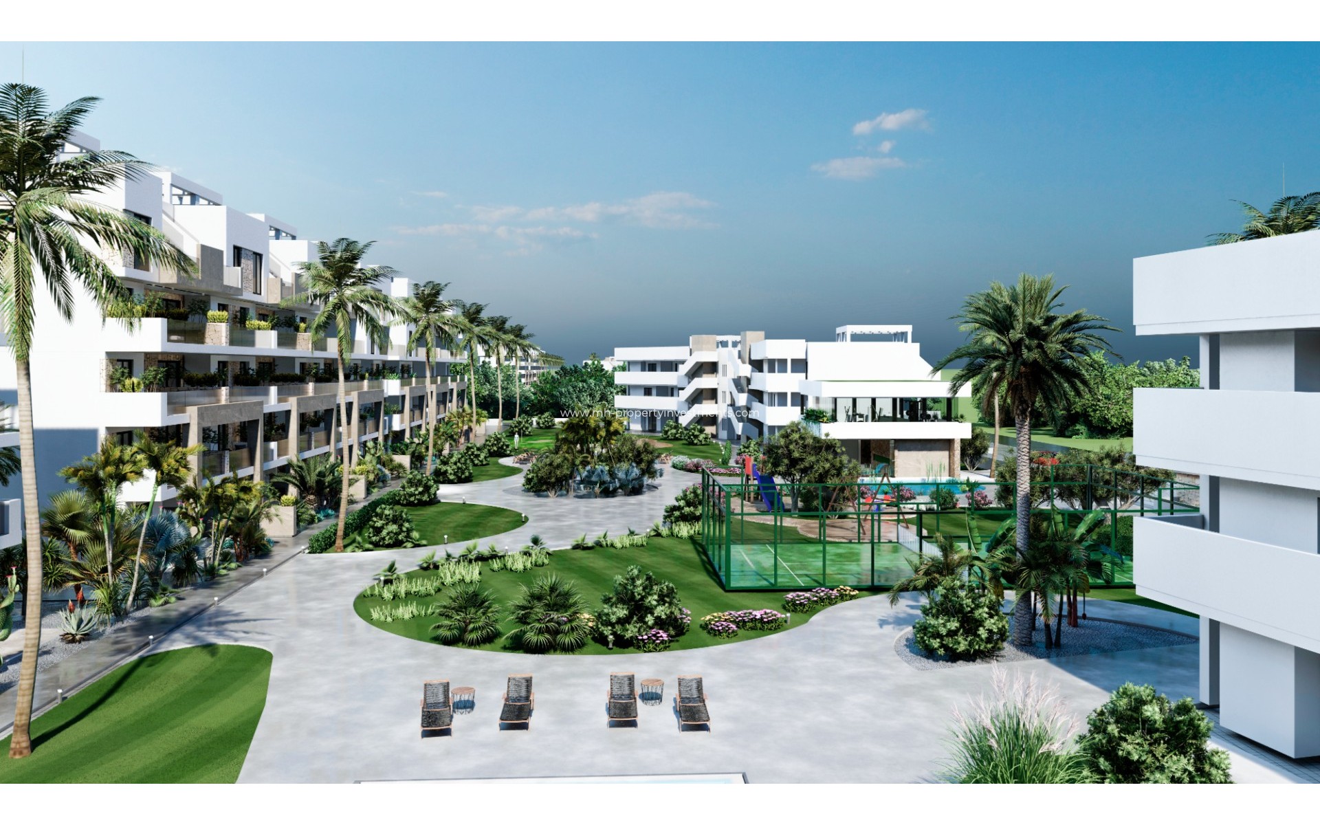 New Build - Apartment - Guardamar del Segura