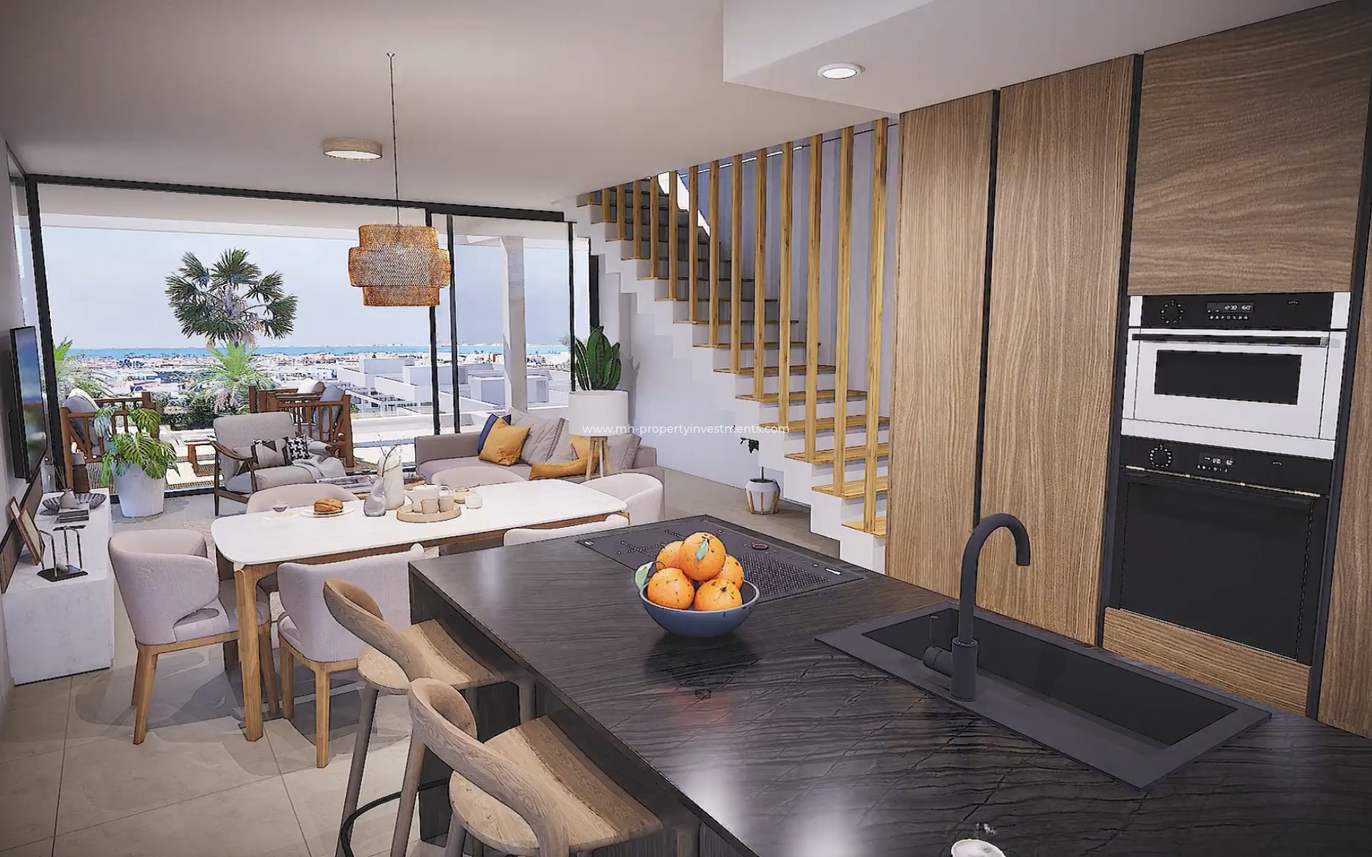 New Build - Apartment - Islas Menores