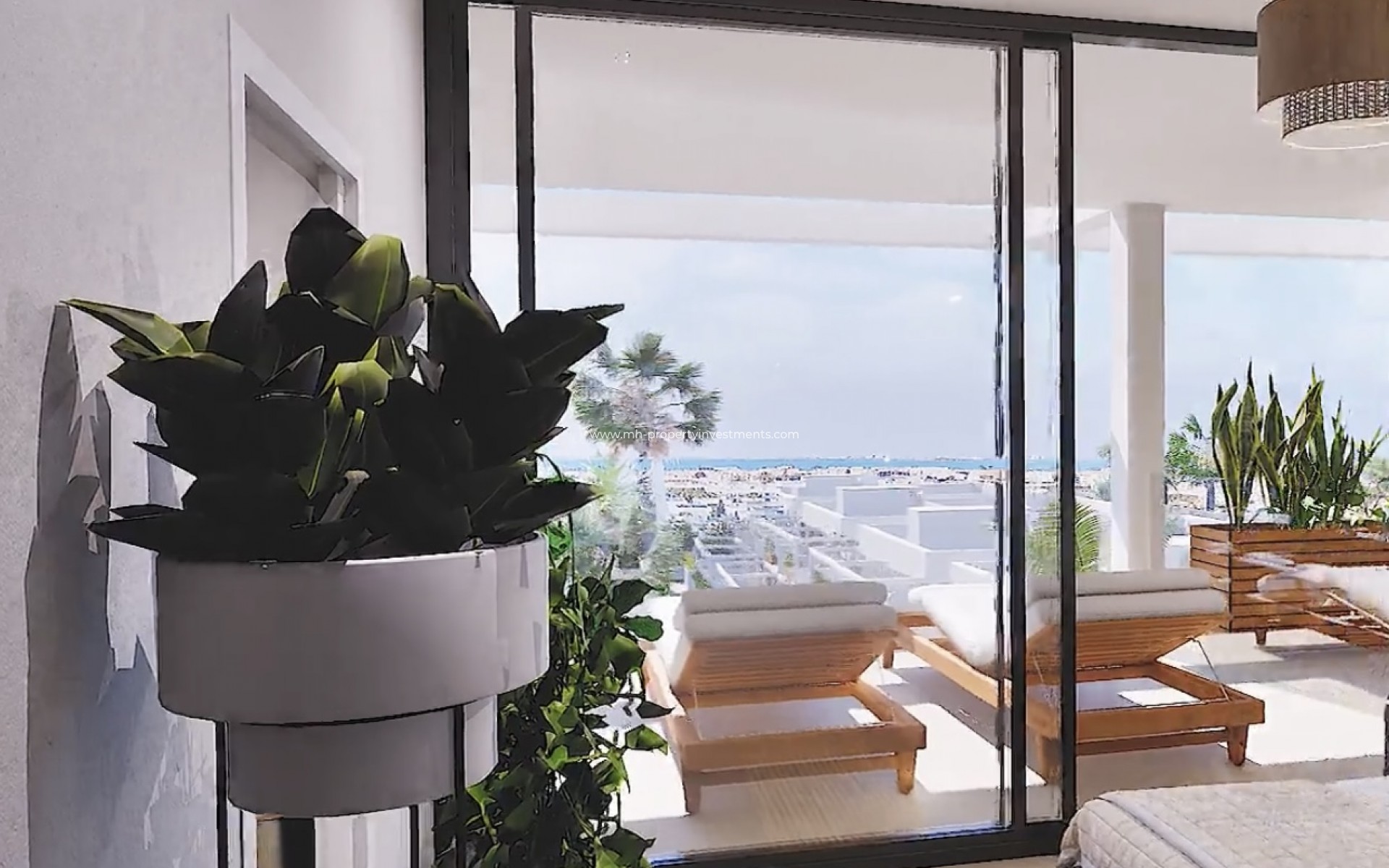 New Build - Apartment - Islas Menores