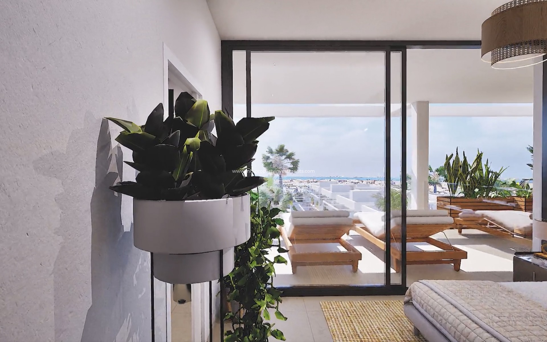 New Build - Apartment - Islas Menores