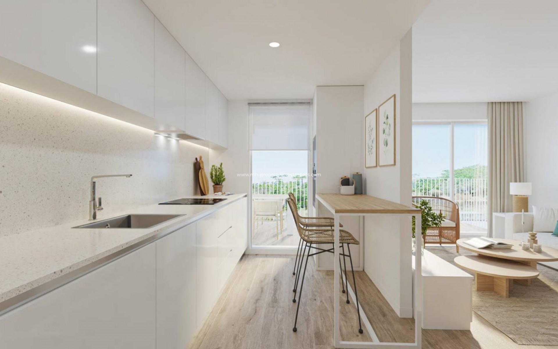 New Build - Apartment - Jávea Xàbia - centro