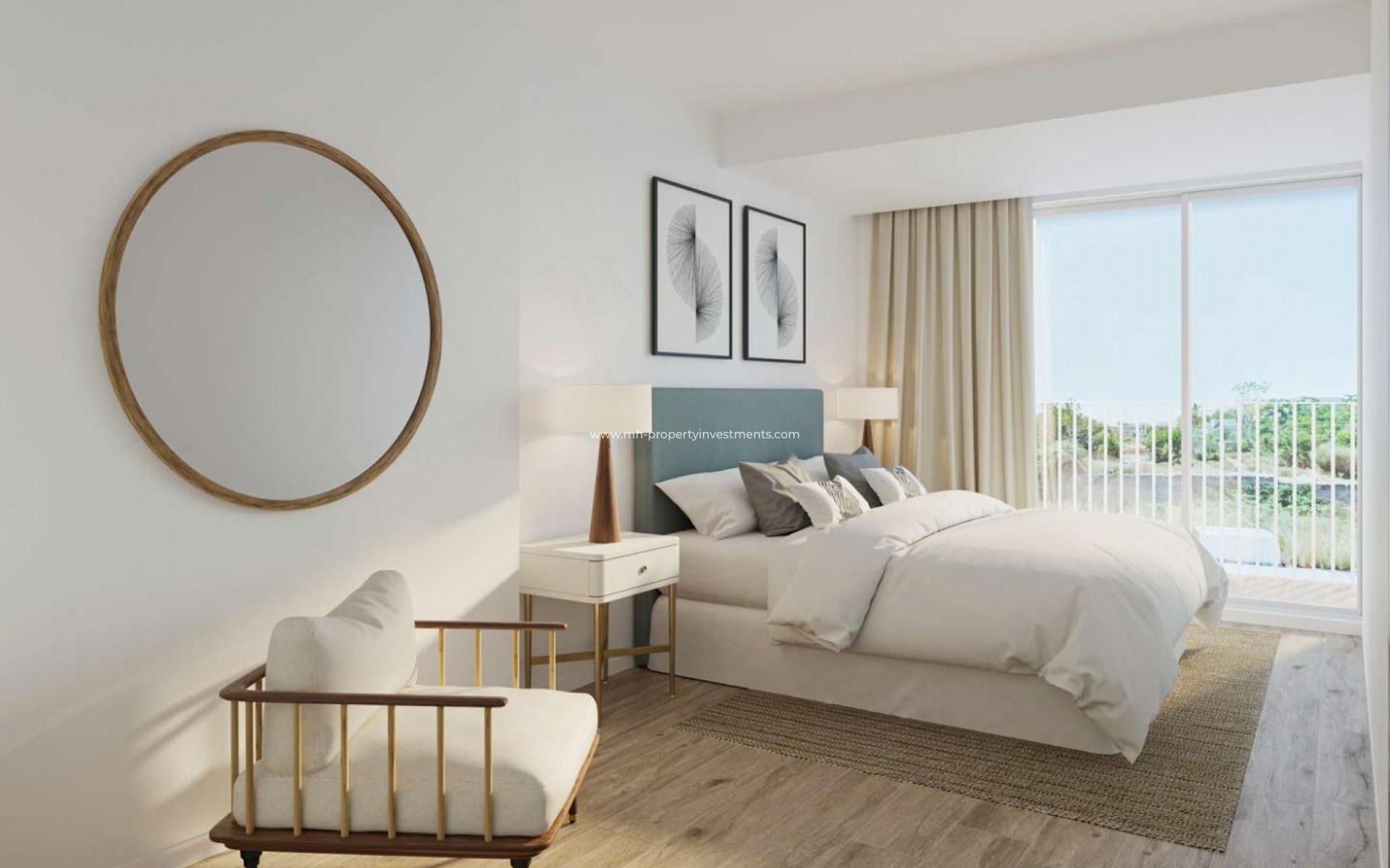 New Build - Apartment - Jávea Xàbia - centro