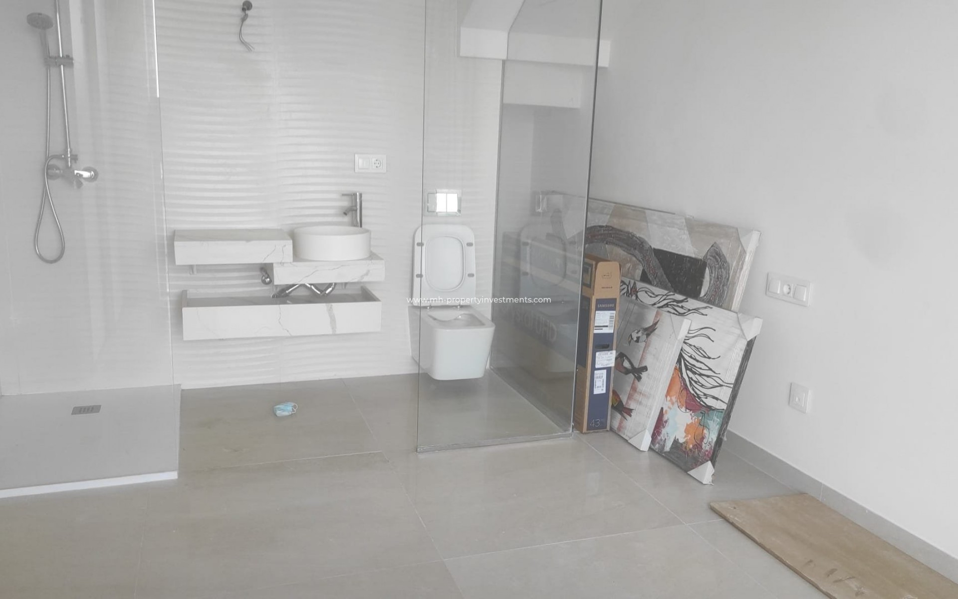 New Build - Apartment - La Cala