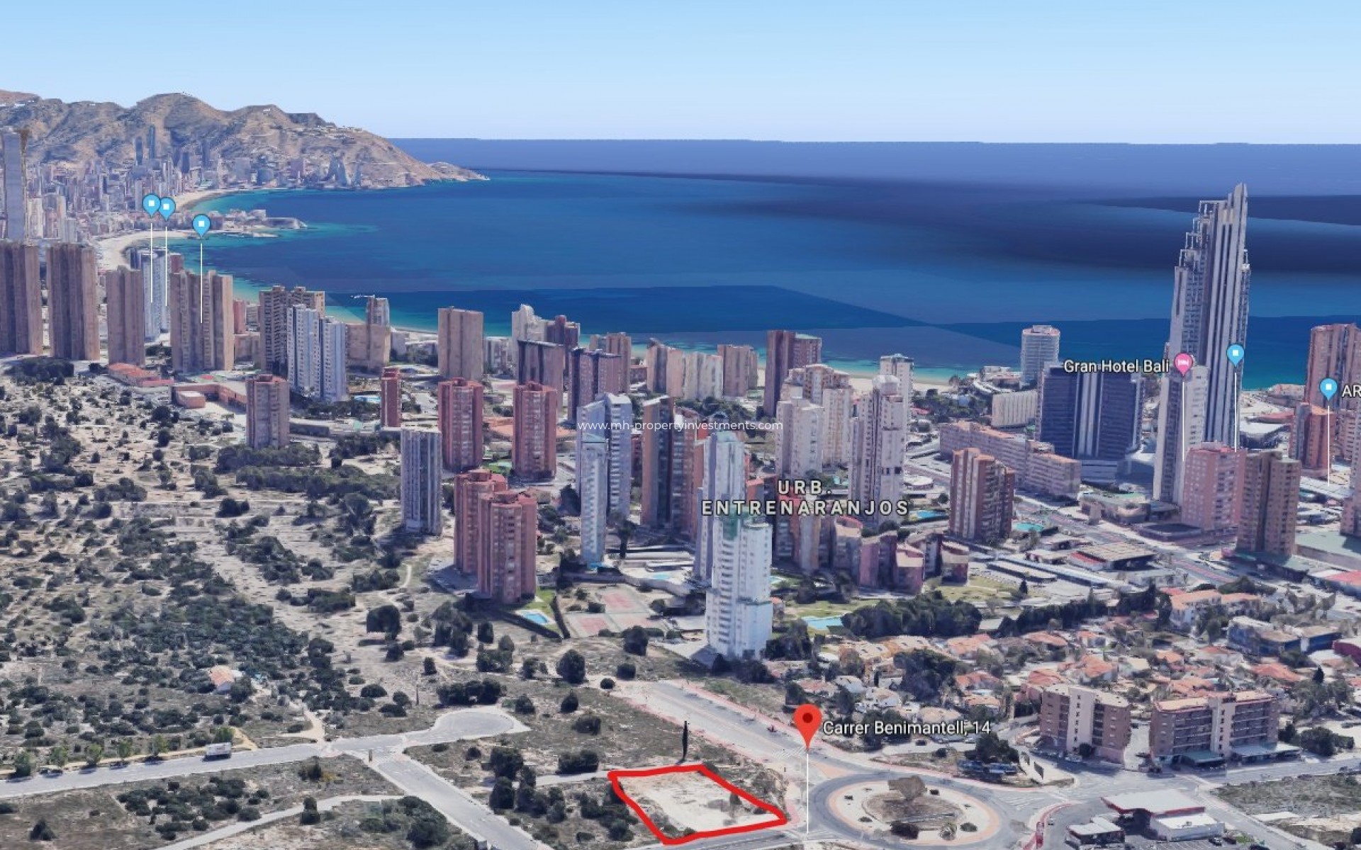 New Build - Apartment - La Cala