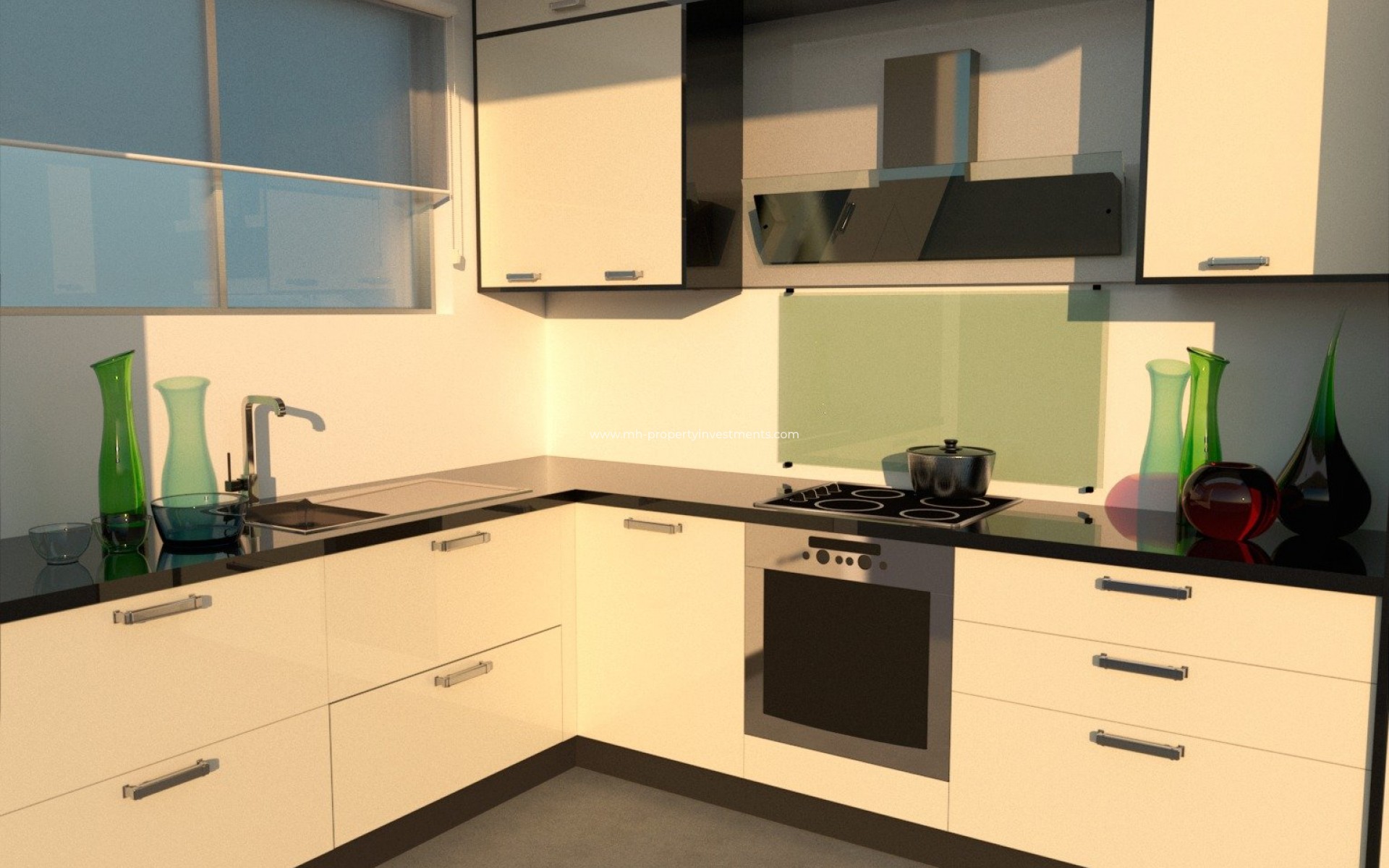 New Build - Apartment - La Cala