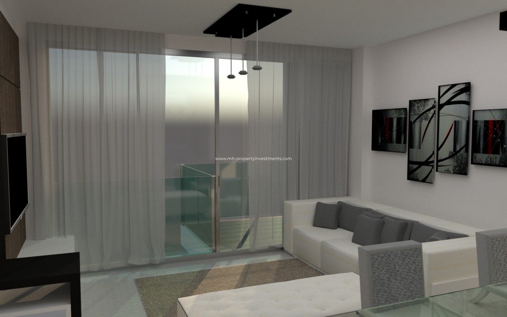 New Build - Apartment - La Cala