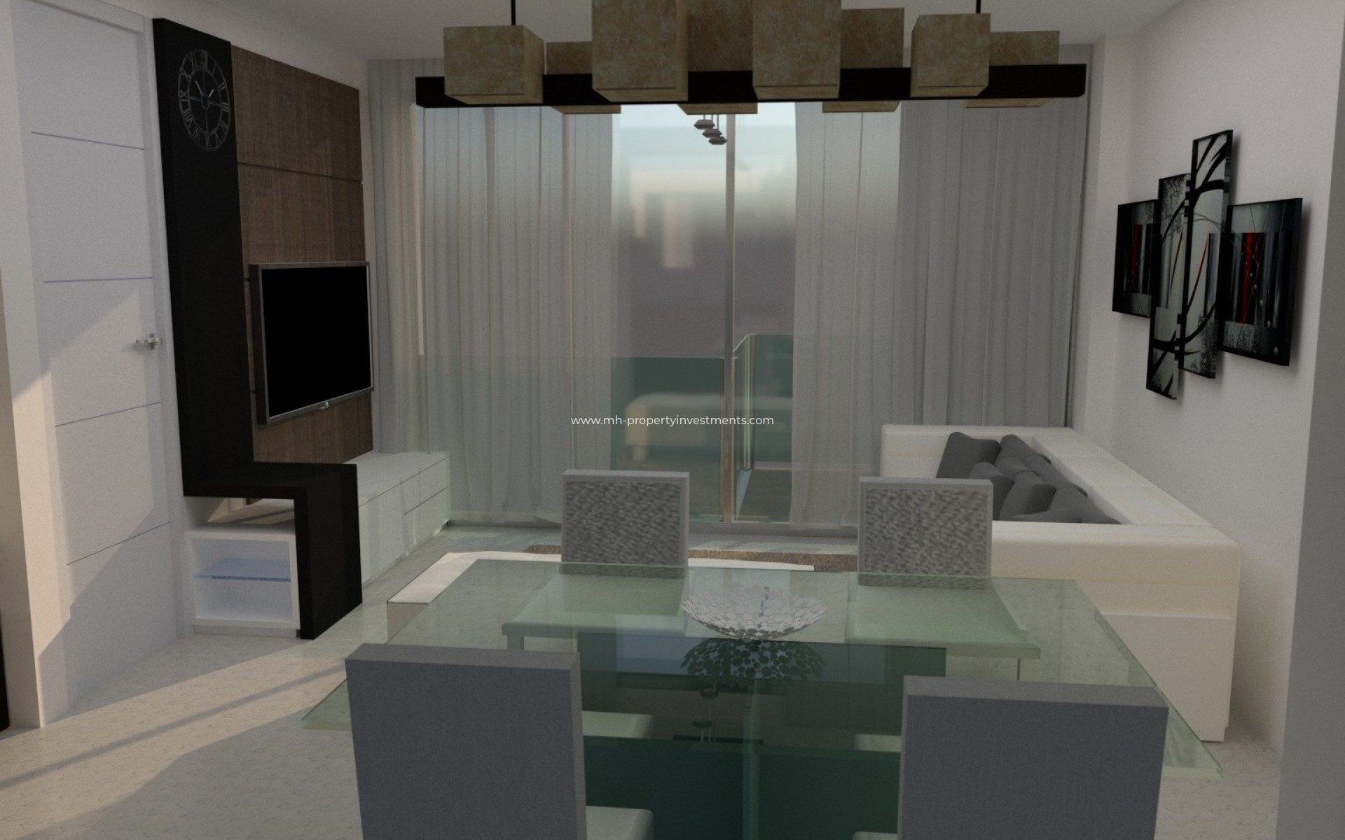 New Build - Apartment - La Cala