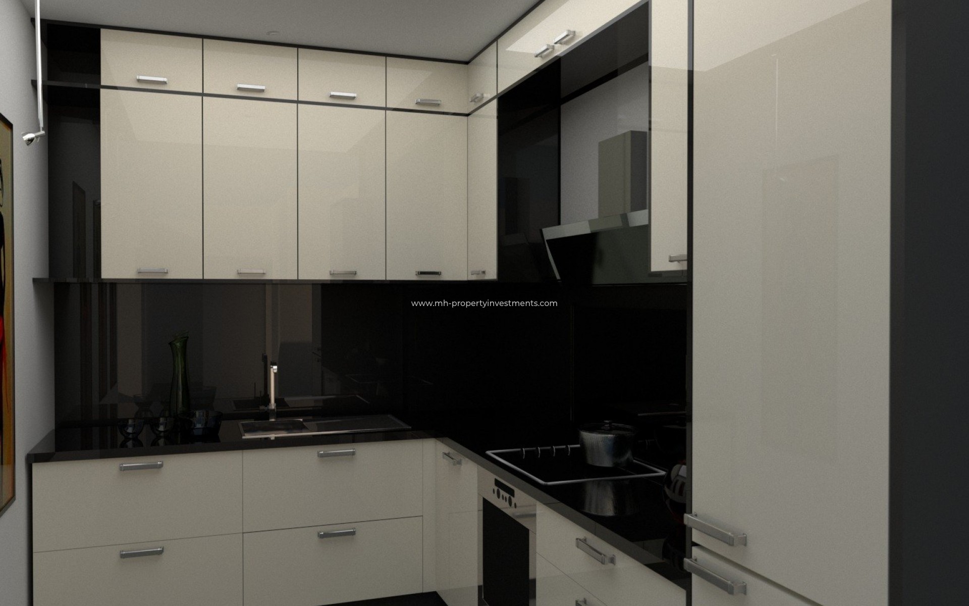 New Build - Apartment - La Cala