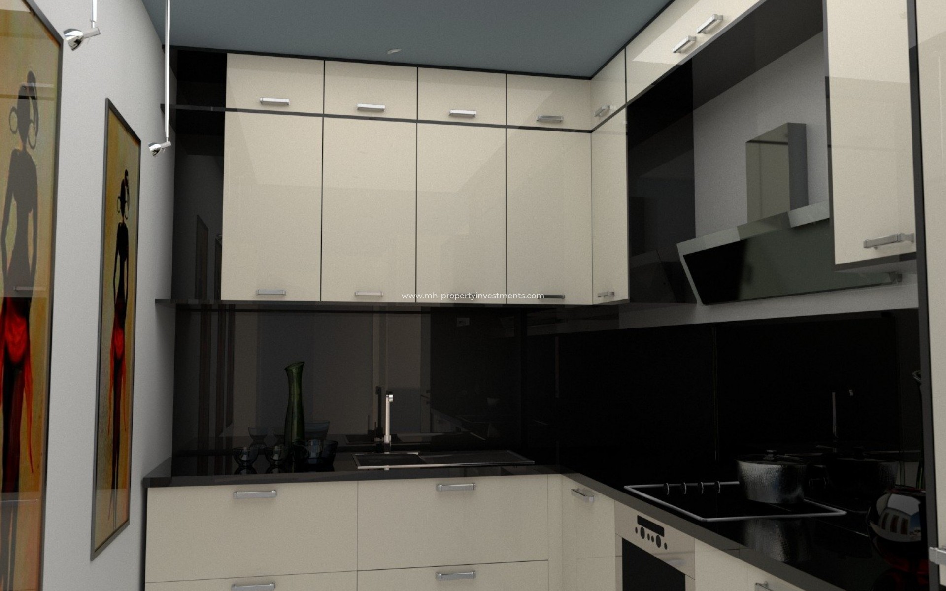 New Build - Apartment - La Cala