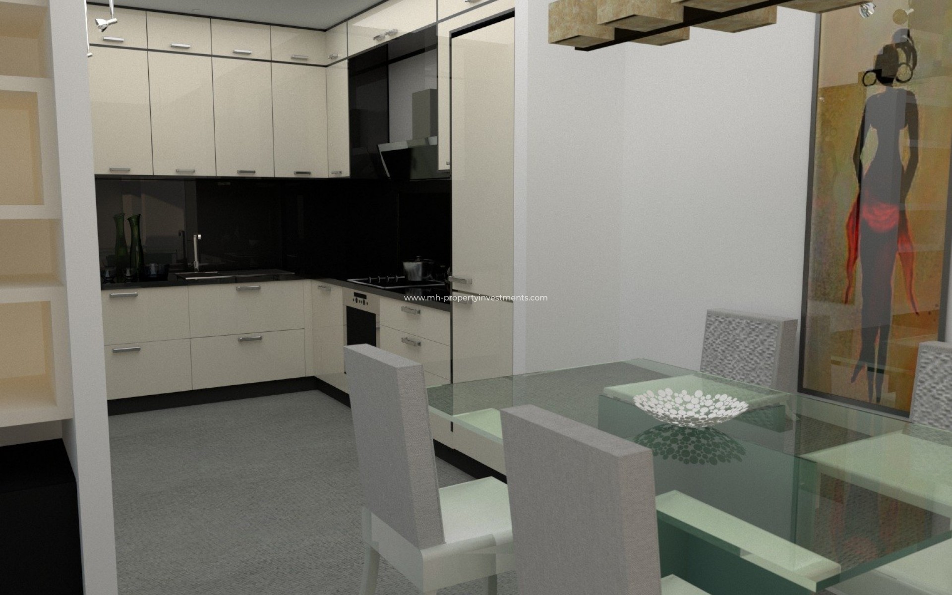 New Build - Apartment - La Cala