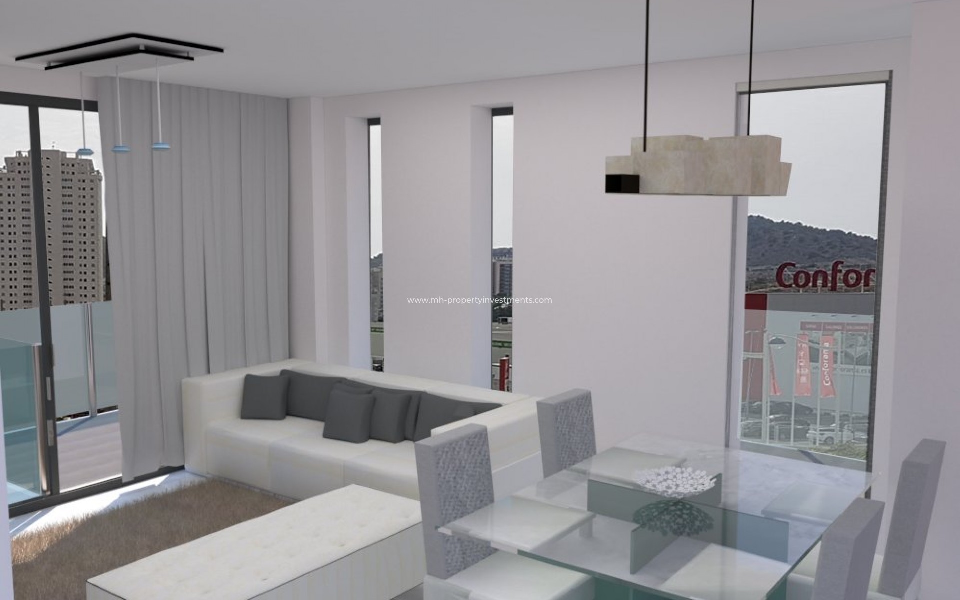 New Build - Apartment - La Cala