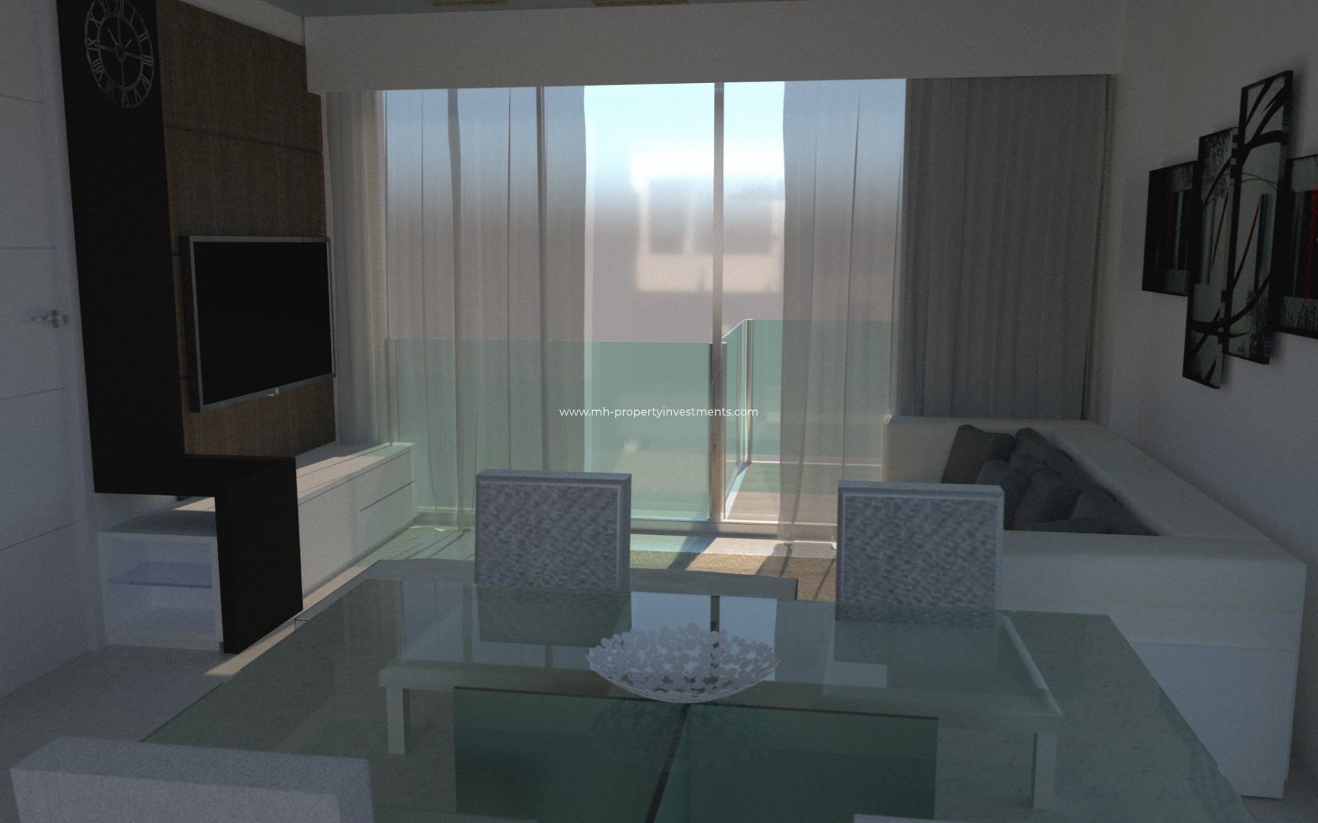 New Build - Apartment - La Cala