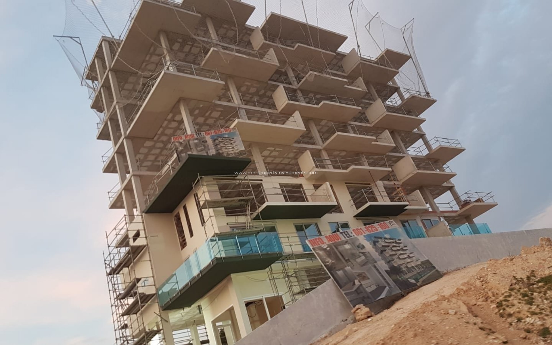 New Build - Apartment - La Cala