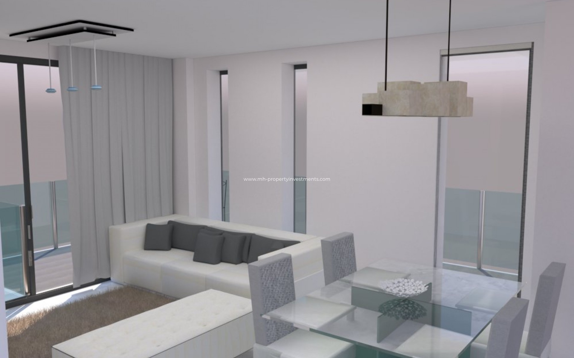 New Build - Apartment - La Cala