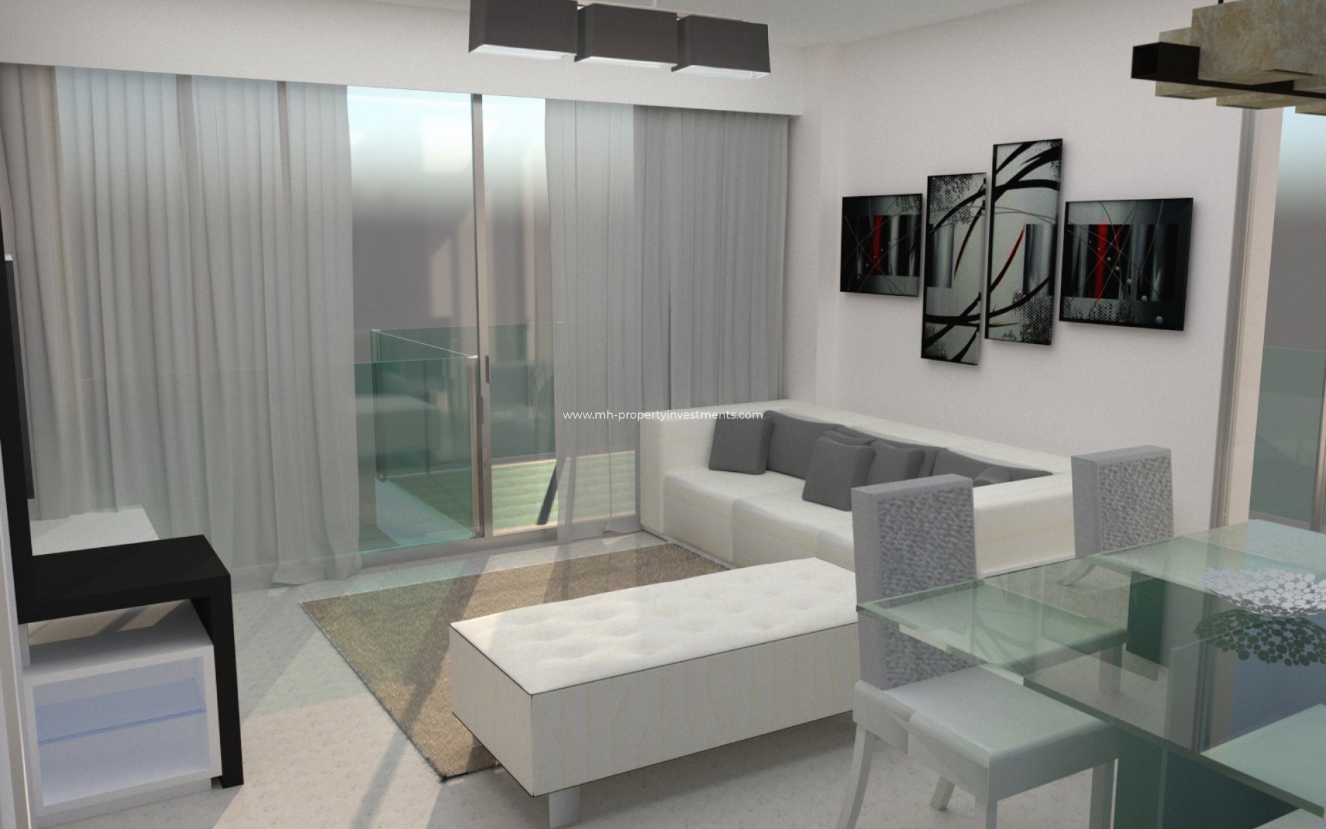 New Build - Apartment - La Cala