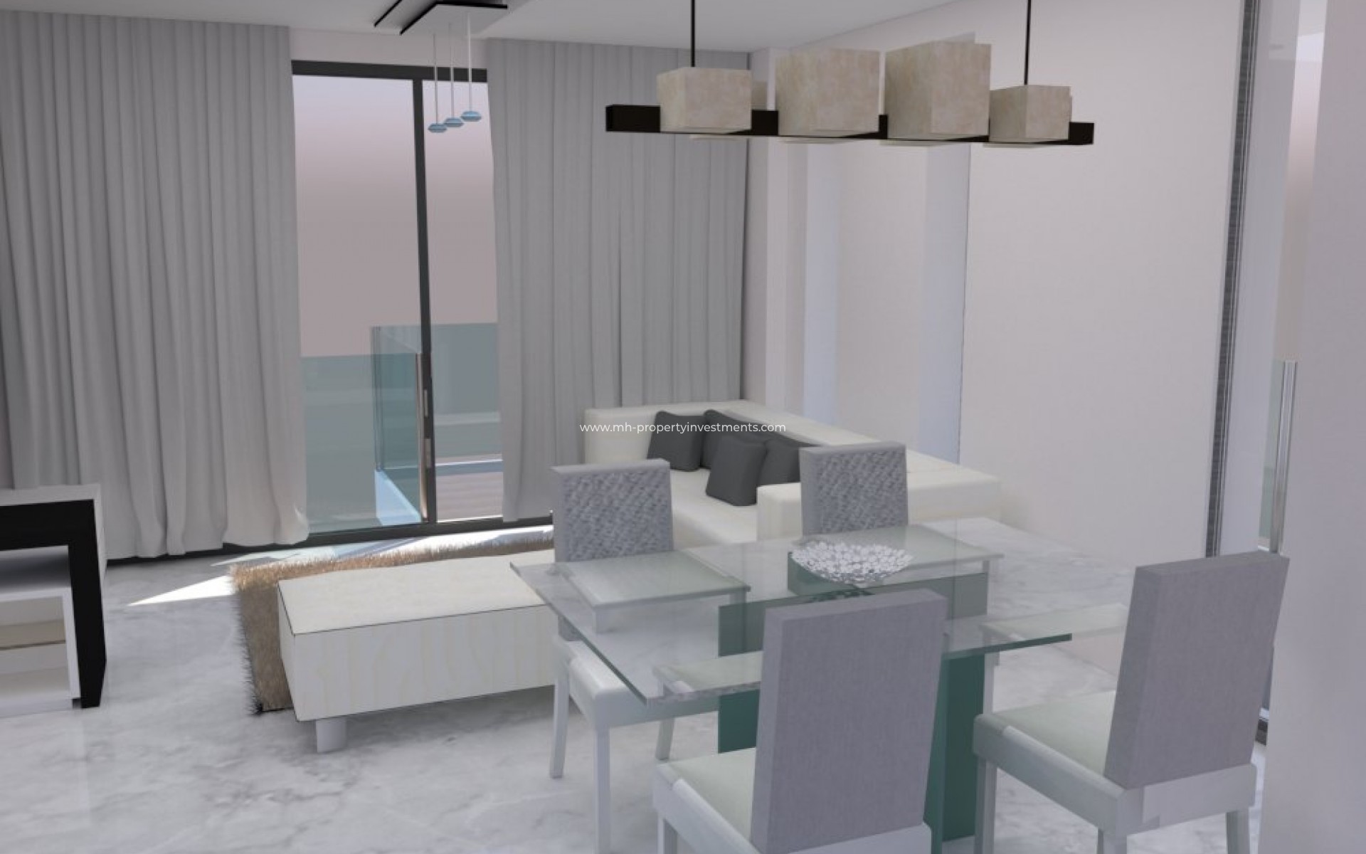New Build - Apartment - La Cala