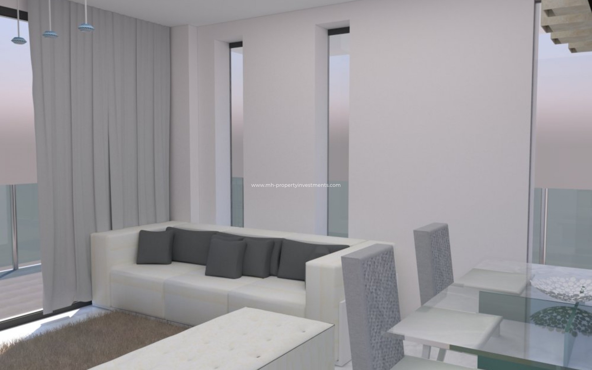 New Build - Apartment - La Cala