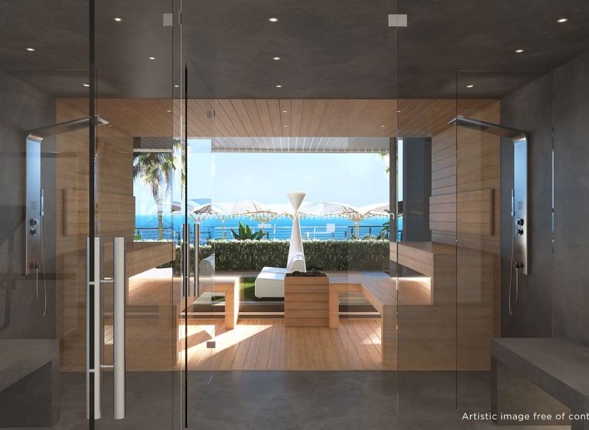 New Build - Apartment - La Manga del Mar Menor - La Manga Del Mar Menor
