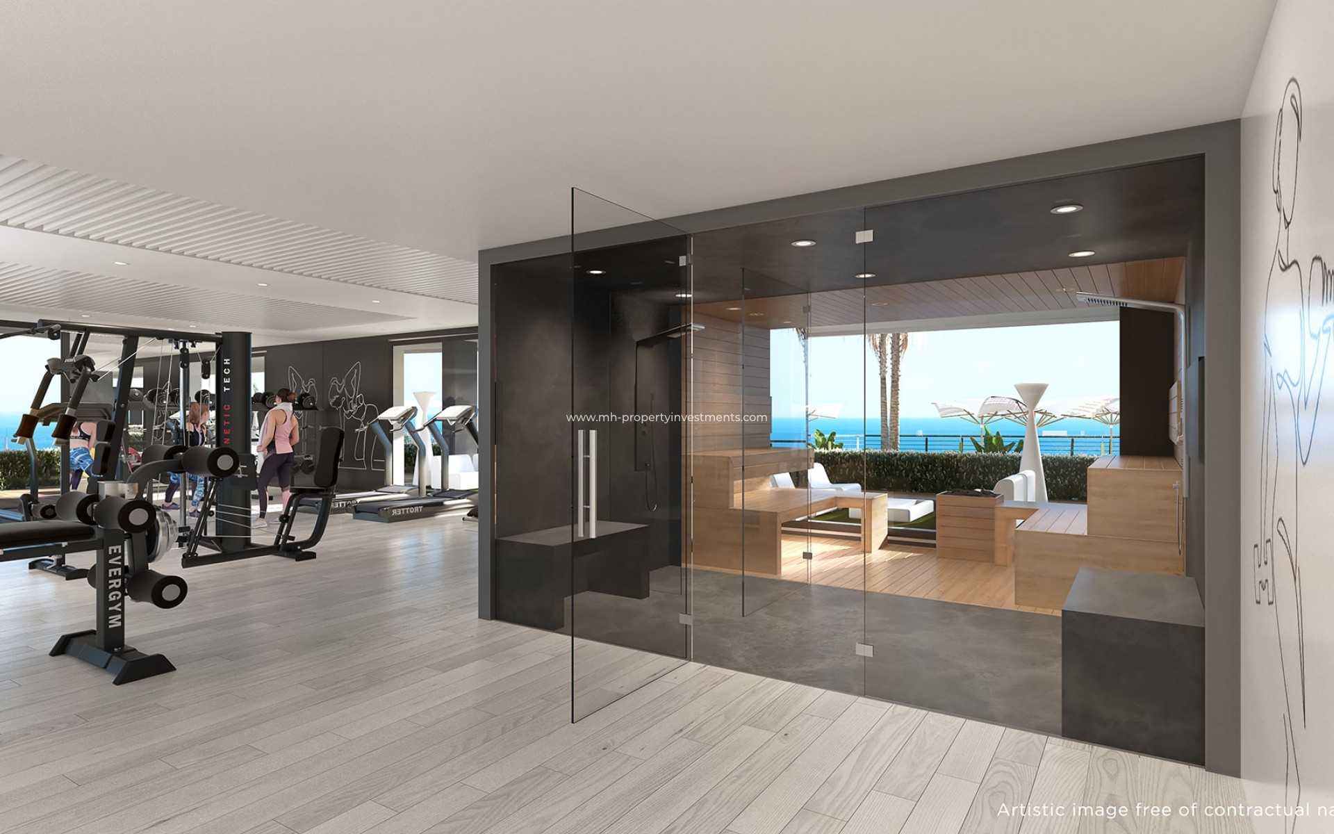New Build - Apartment - La Manga del Mar Menor - La Manga Del Mar Menor