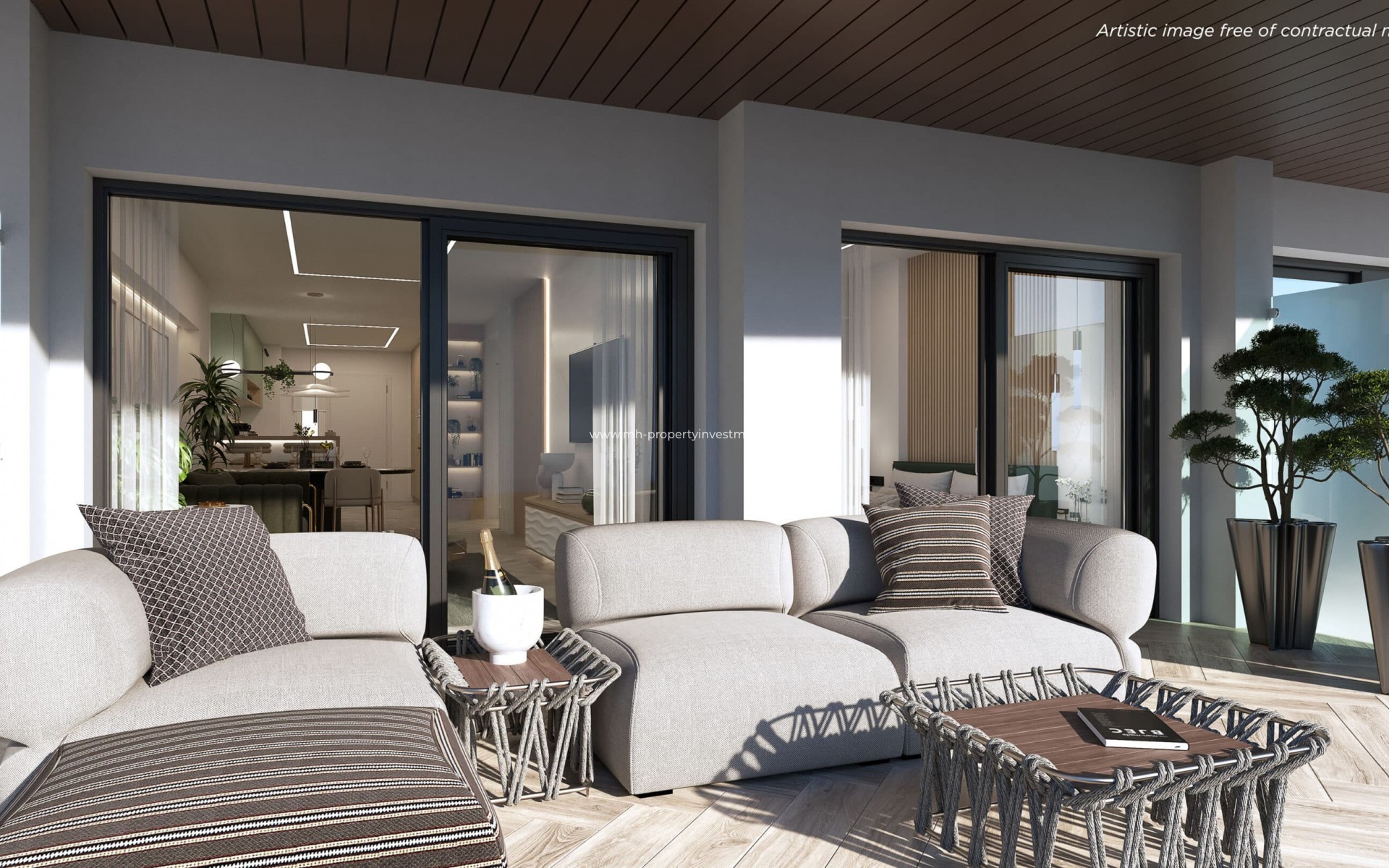 New Build - Apartment - La Manga del Mar Menor - La Manga Del Mar Menor