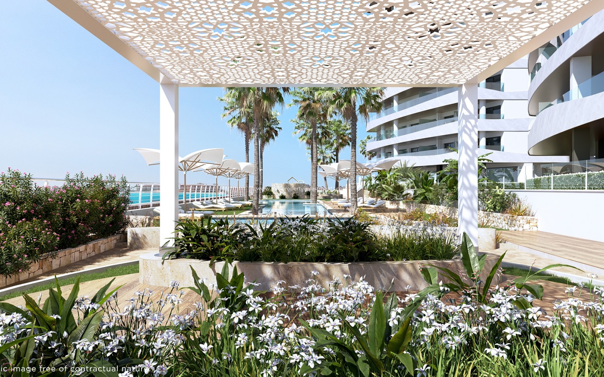 New Build - Apartment - La Manga del Mar Menor - La Manga Del Mar Menor