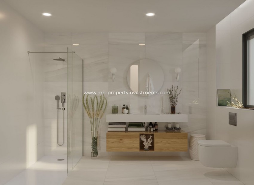 New Build - Apartment - La Vila Joiosa