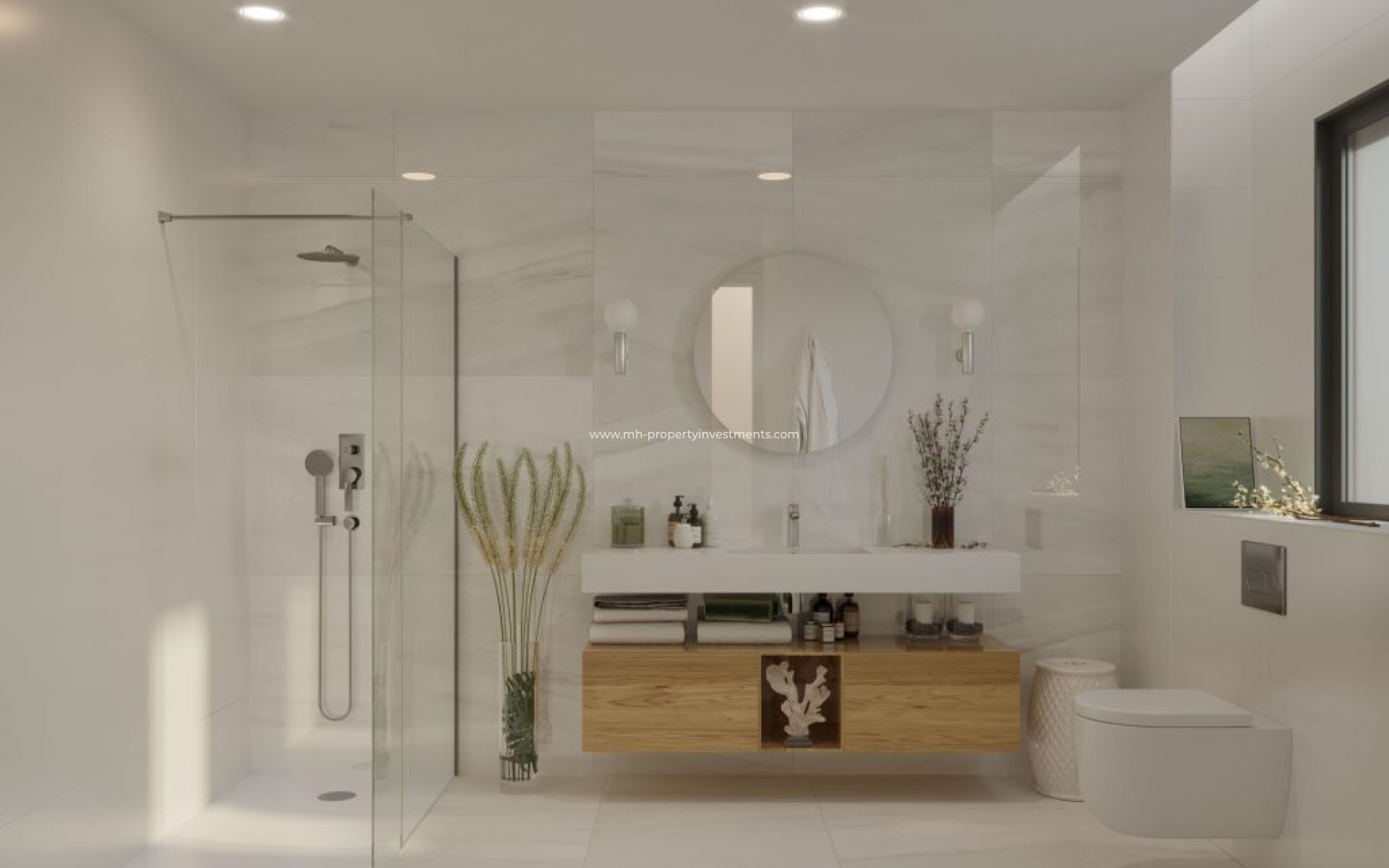 New Build - Apartment - La Vila Joiosa
