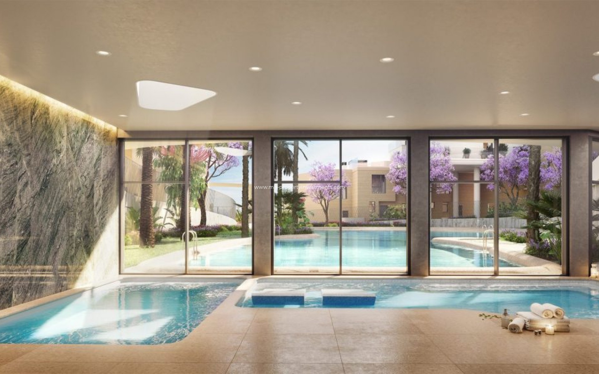 New Build - Apartment - La Vila Joiosa