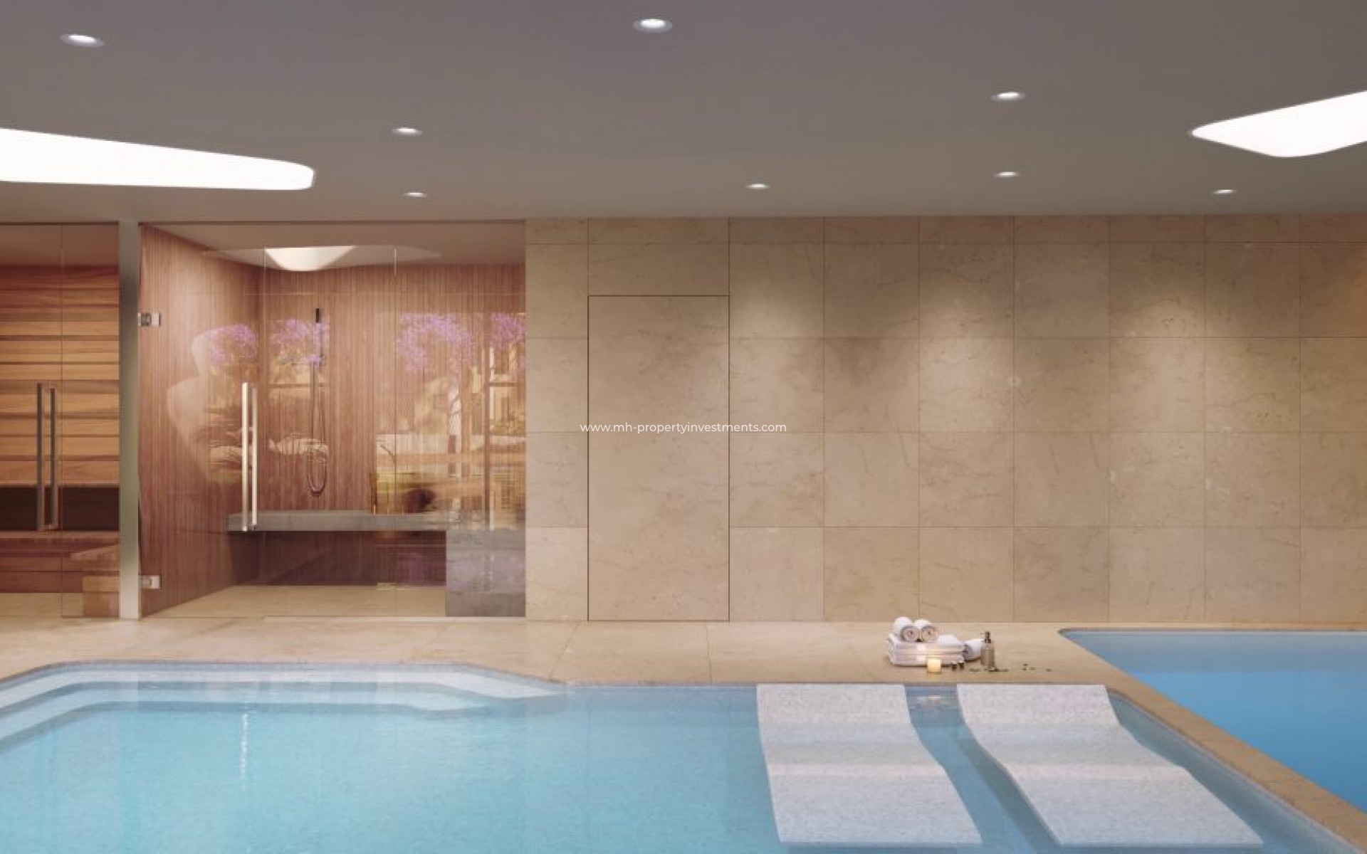 New Build - Apartment - La Vila Joiosa