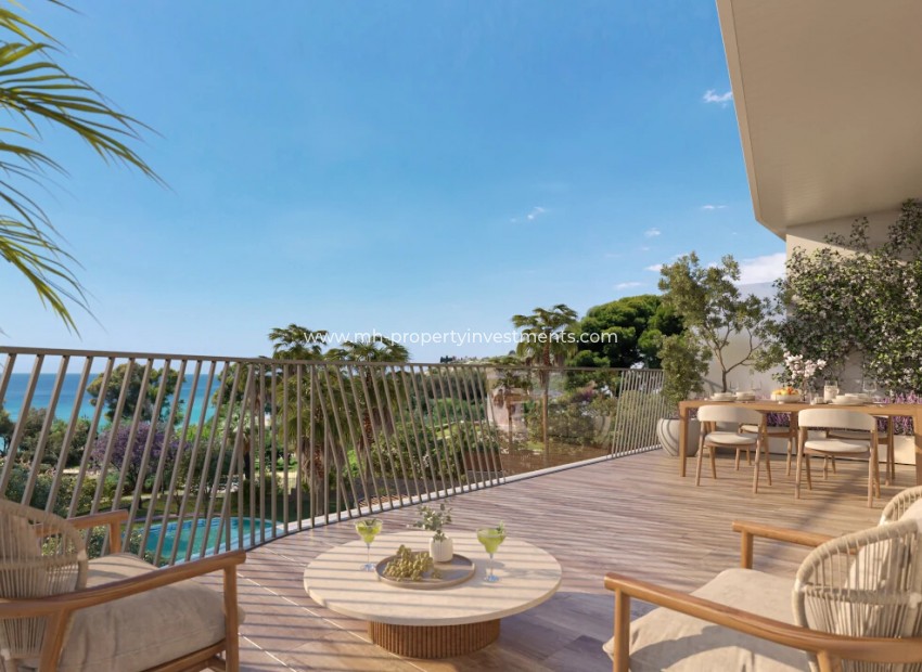 New Build - Apartment - La Vila Joiosa