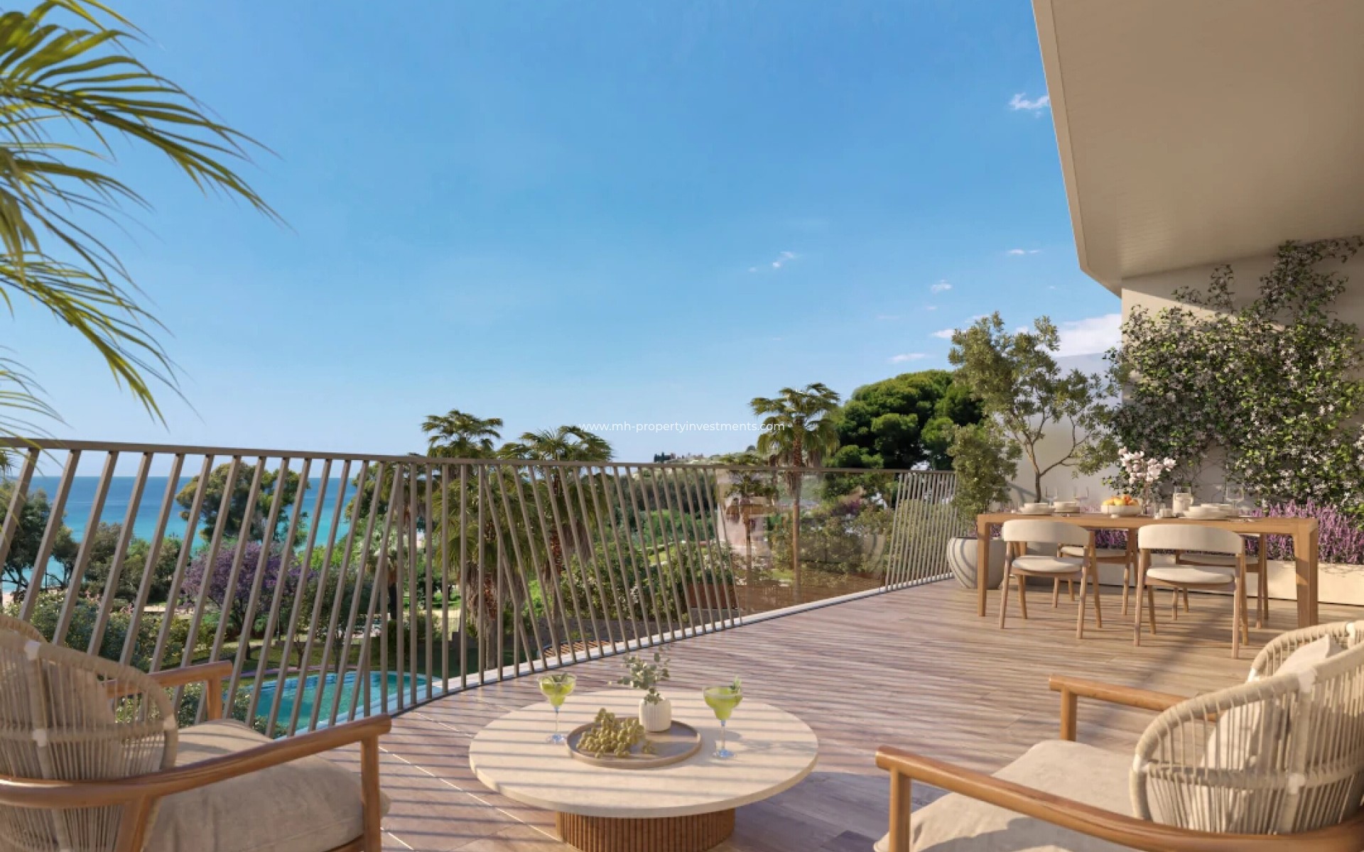 New Build - Apartment - La Vila Joiosa