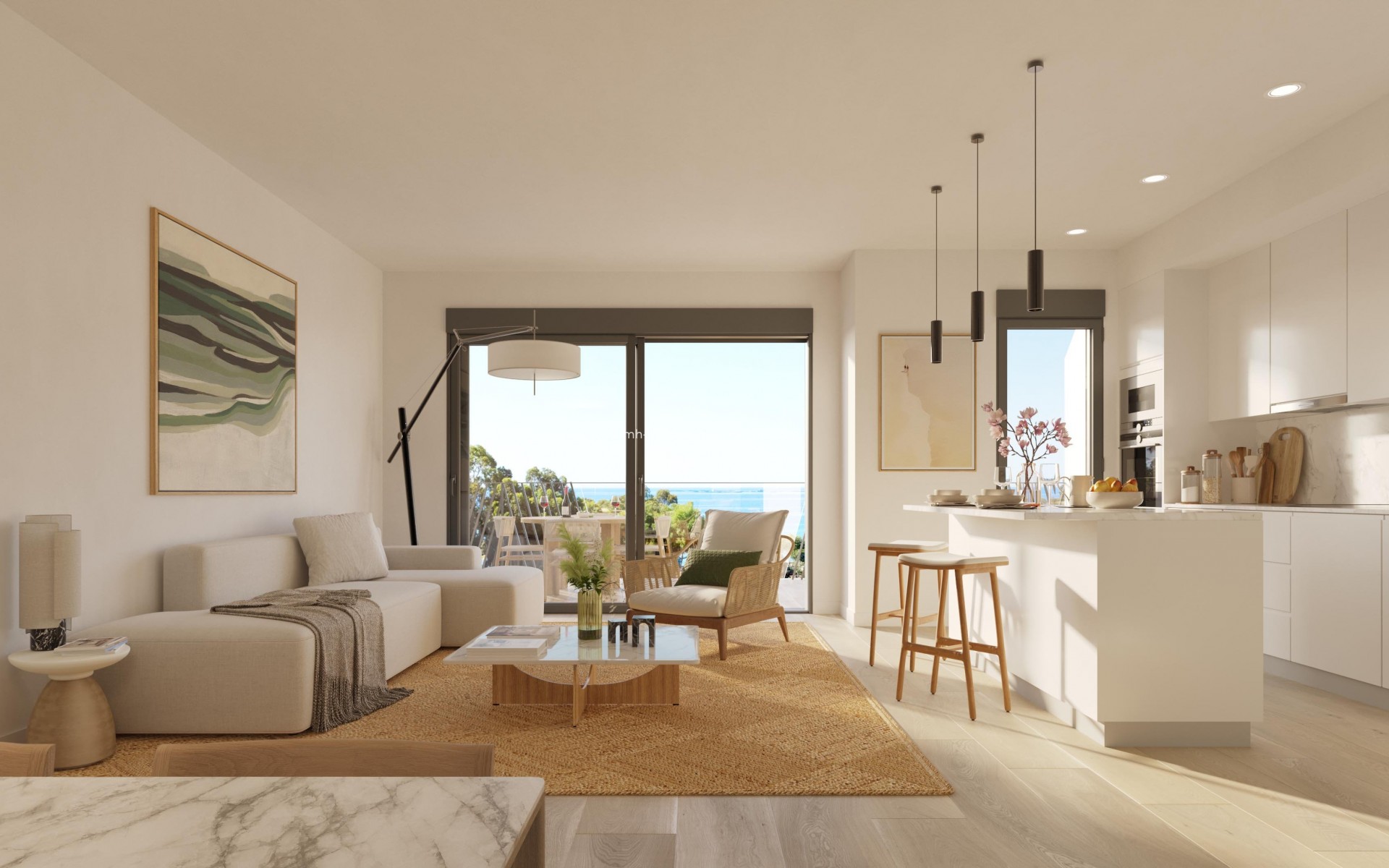 New Build - Apartment - La Vila Joiosa