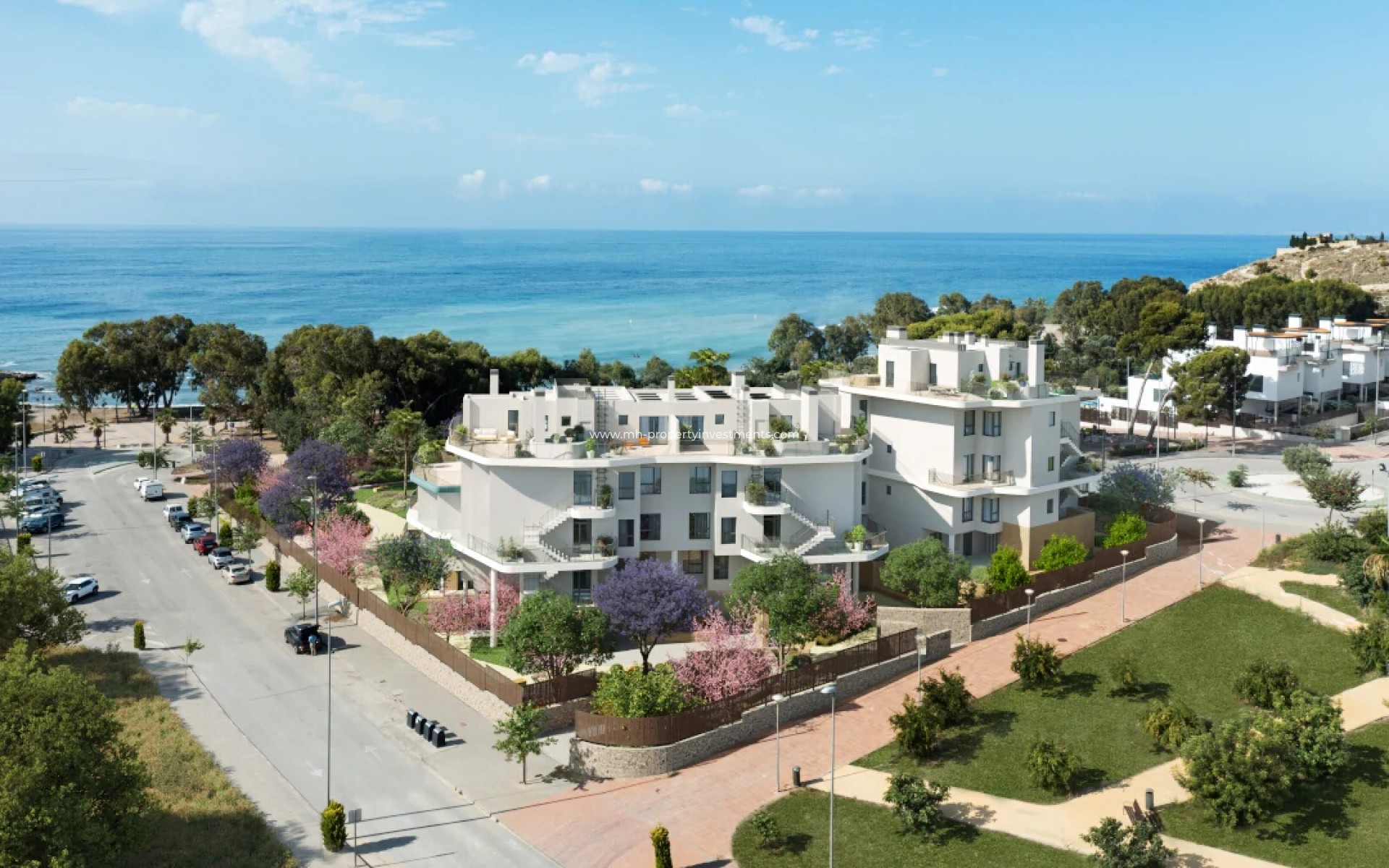 New Build - Apartment - La Vila Joiosa
