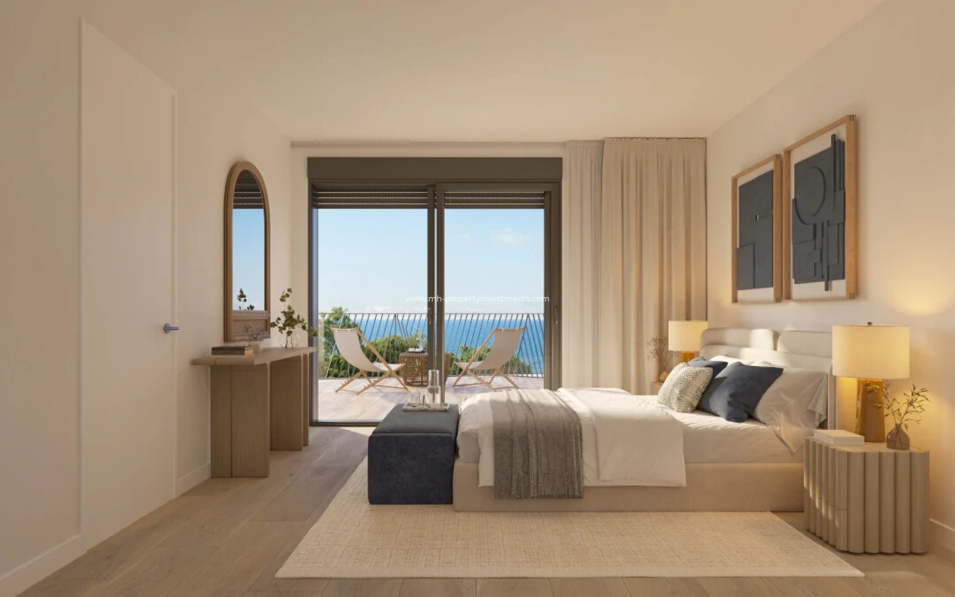 New Build - Apartment - La Vila Joiosa