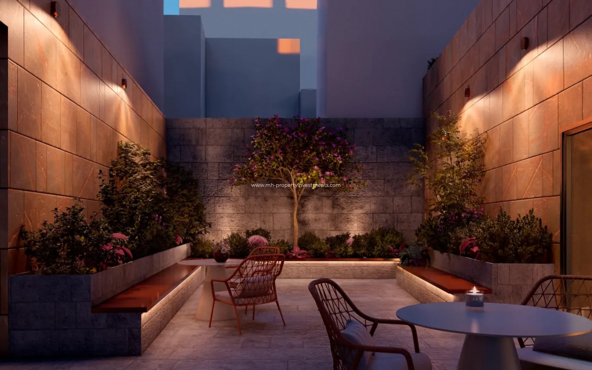 New Build - Apartment - La Vila Joiosa