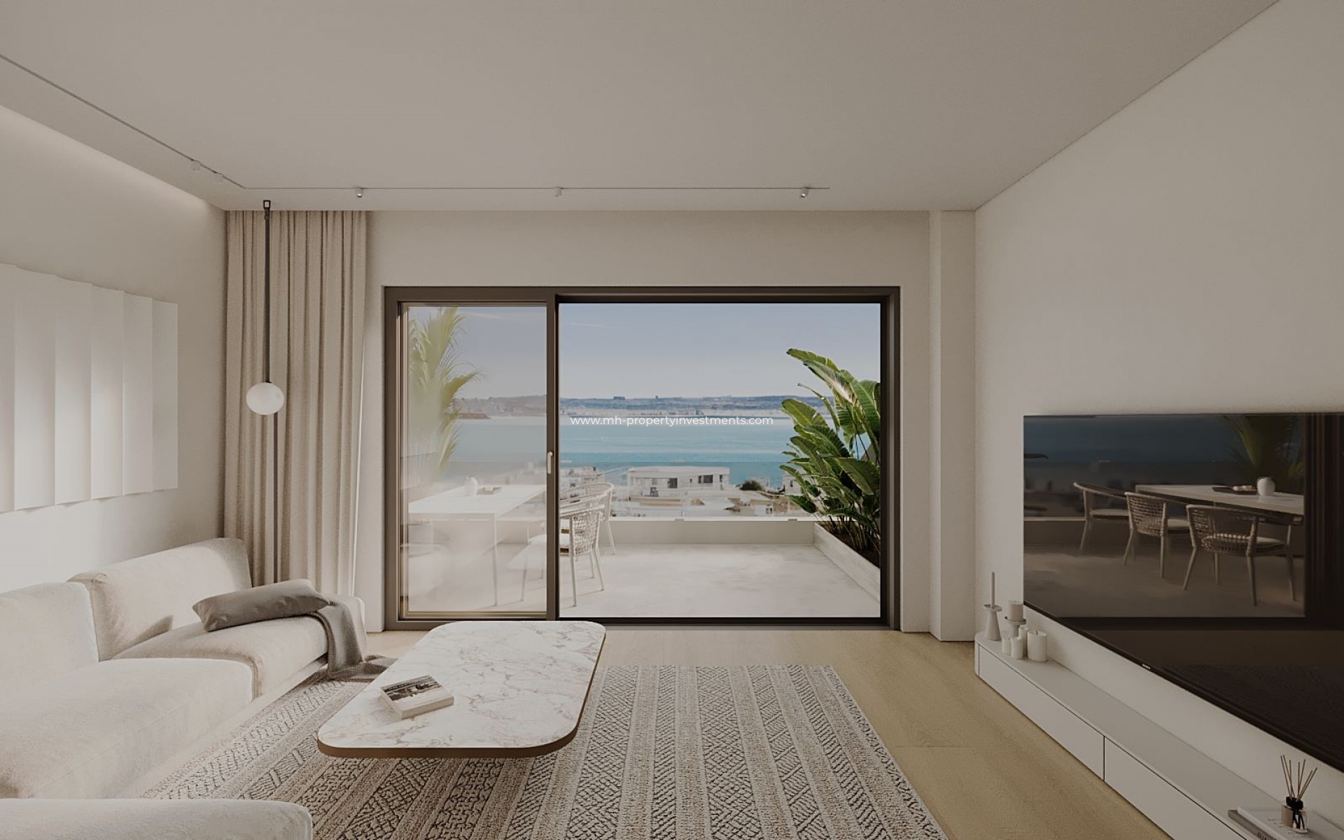 New Build - Apartment - Las Lagunas de Mijas