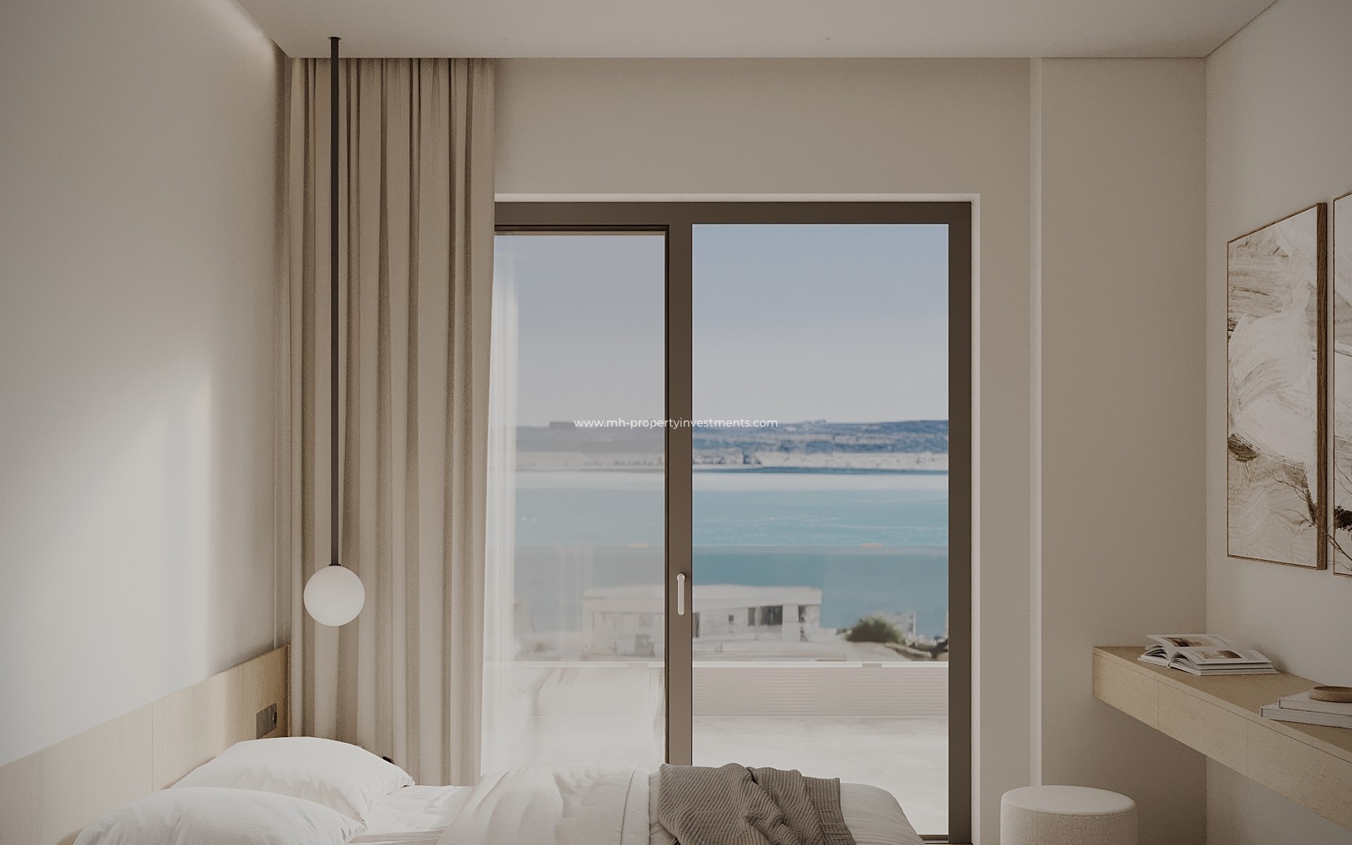 New Build - Apartment - Las Lagunas de Mijas