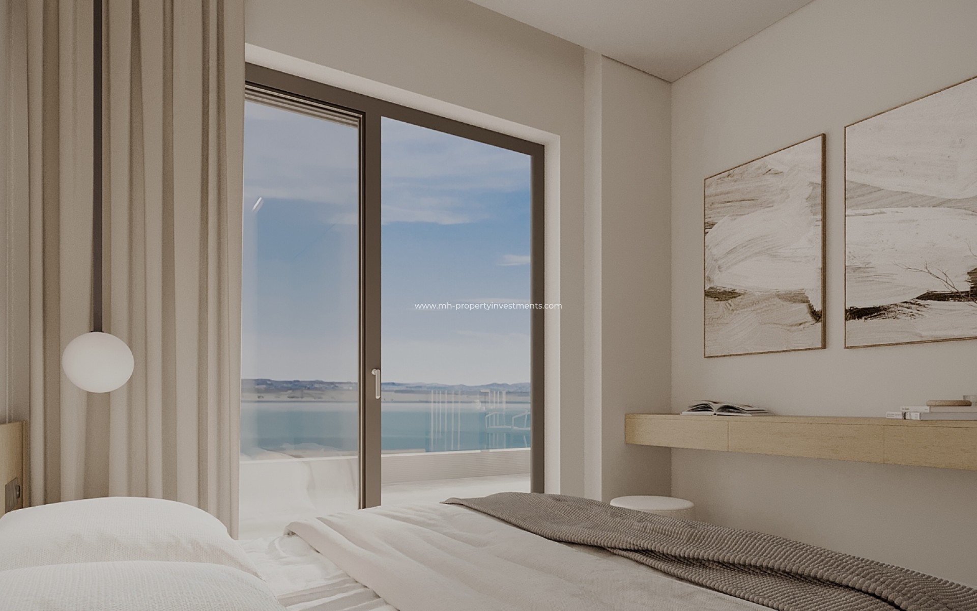 New Build - Apartment - Las Lagunas de Mijas