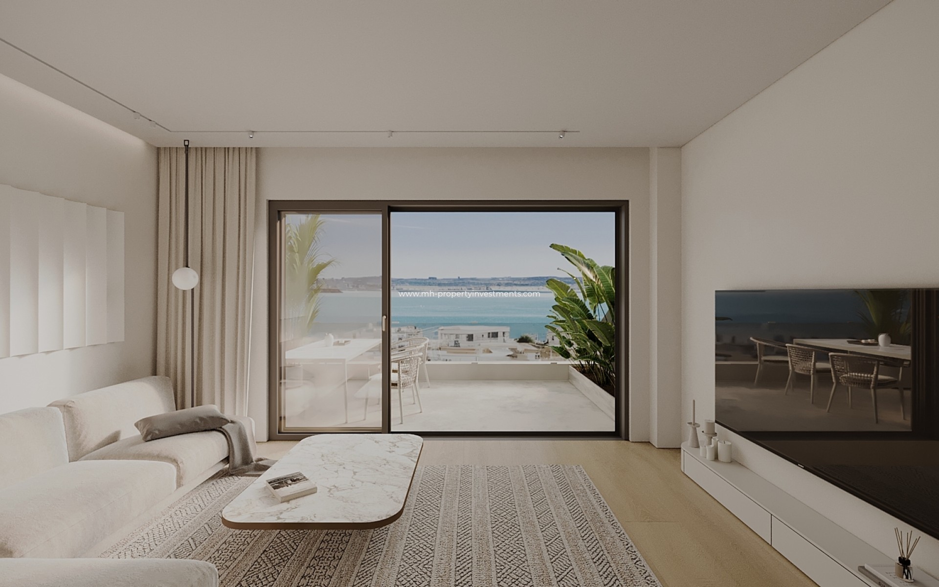 New Build - Apartment - Las Lagunas de Mijas
