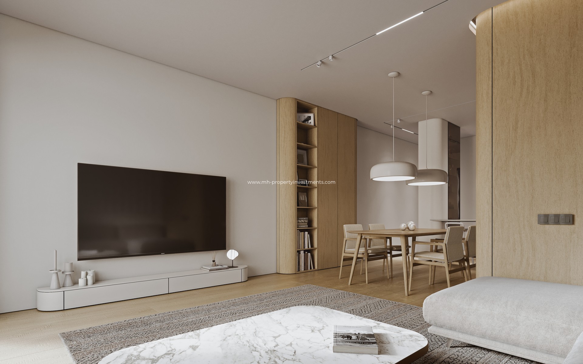New Build - Apartment - Las Lagunas de Mijas