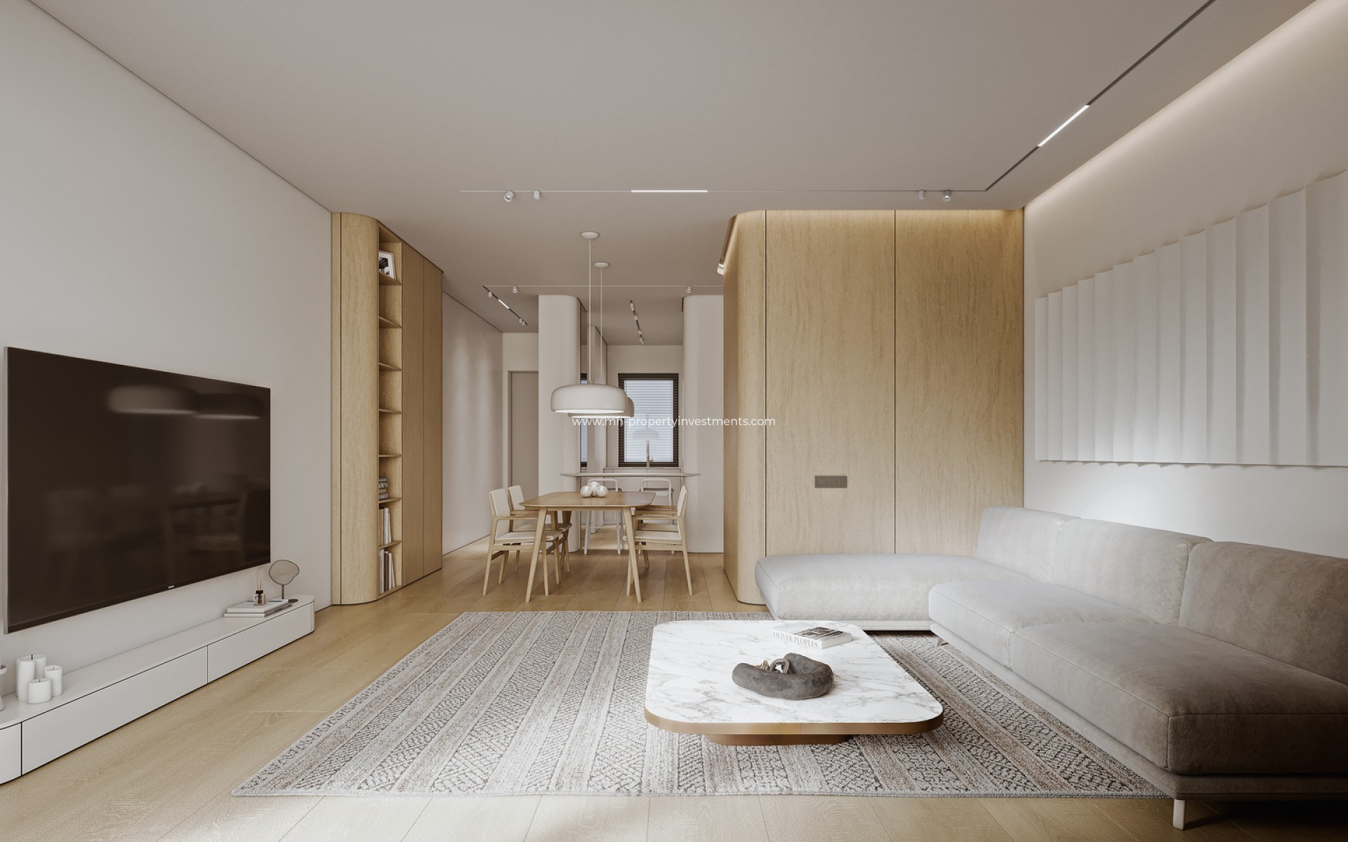 New Build - Apartment - Las Lagunas de Mijas