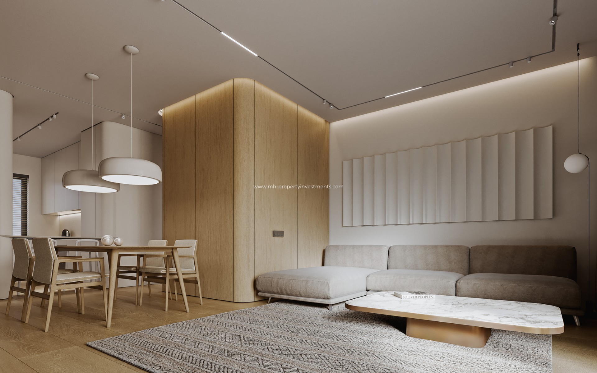 New Build - Apartment - Las Lagunas de Mijas