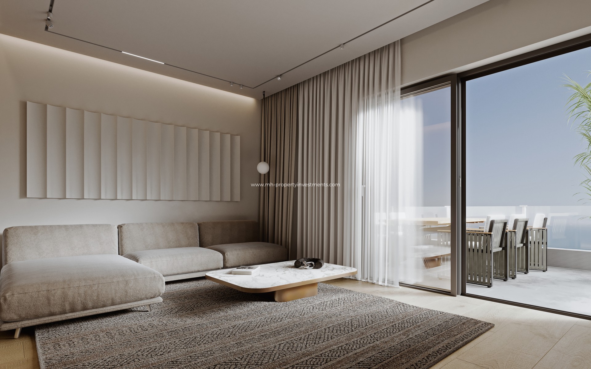 New Build - Apartment - Las Lagunas de Mijas