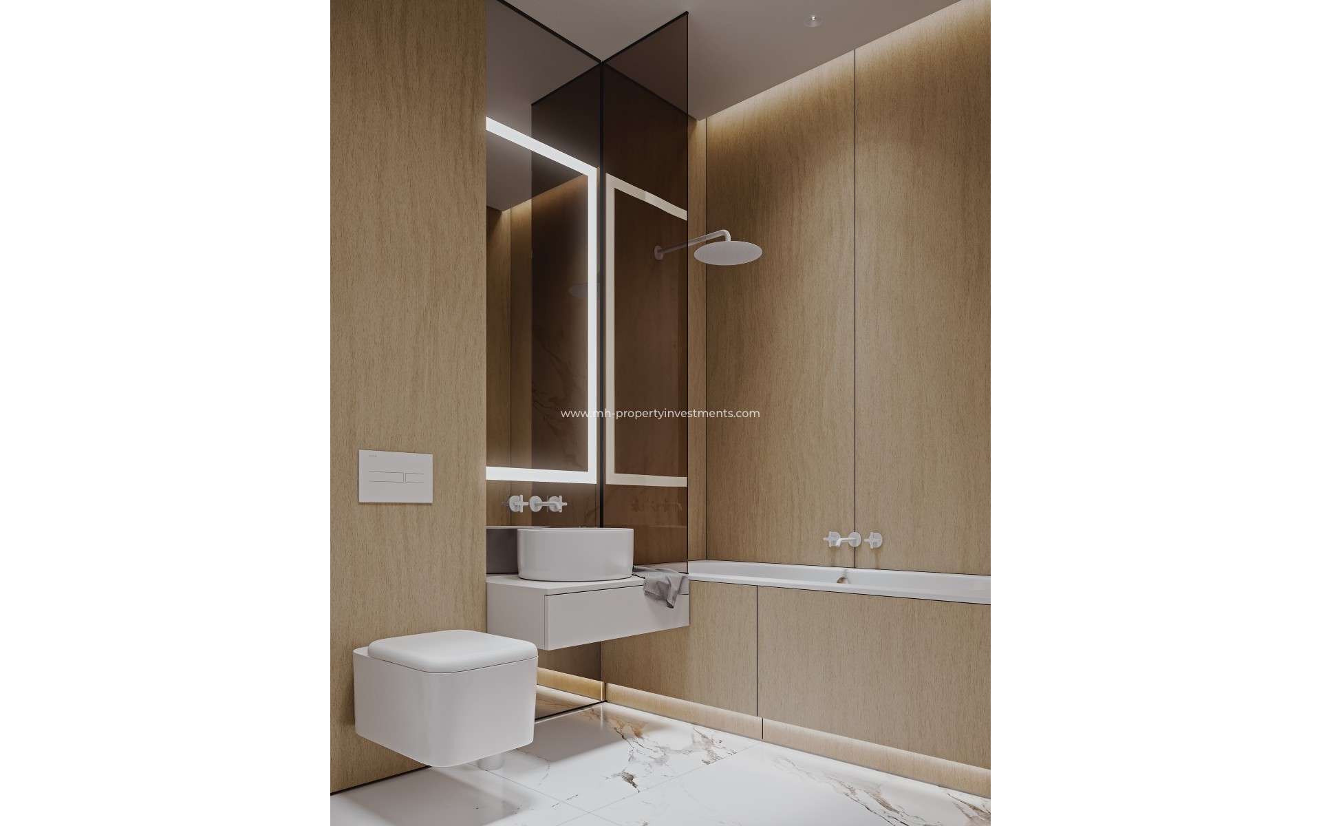 New Build - Apartment - Las Lagunas de Mijas