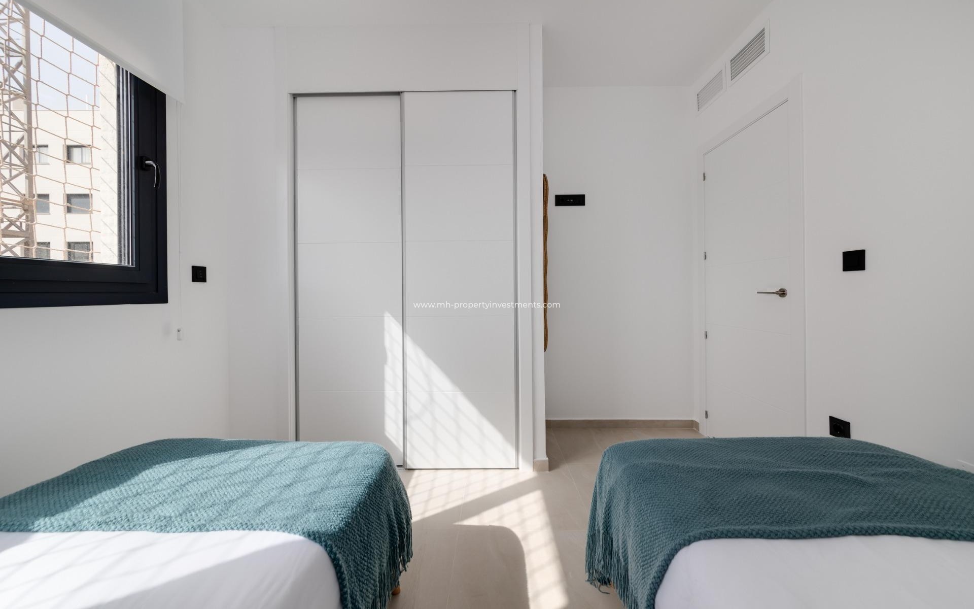 New Build - Apartment - Los Alcázares - Euro Roda