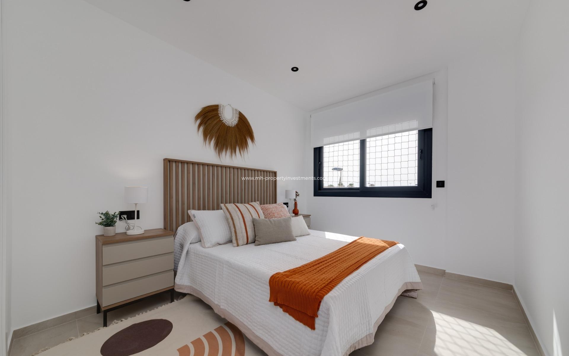 New Build - Apartment - Los Alcázares - Euro Roda