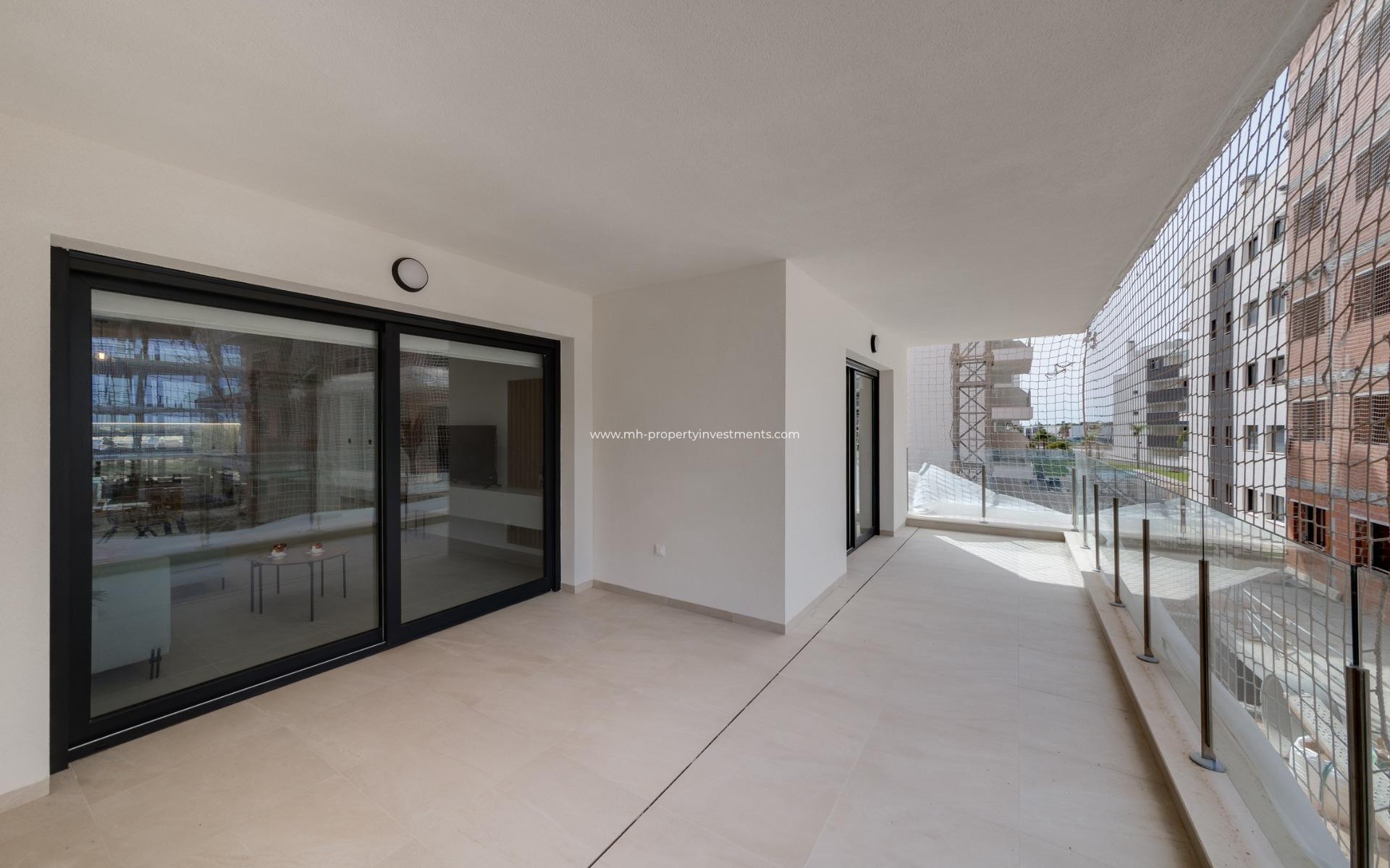 New Build - Apartment - Los Alcázares - Euro Roda