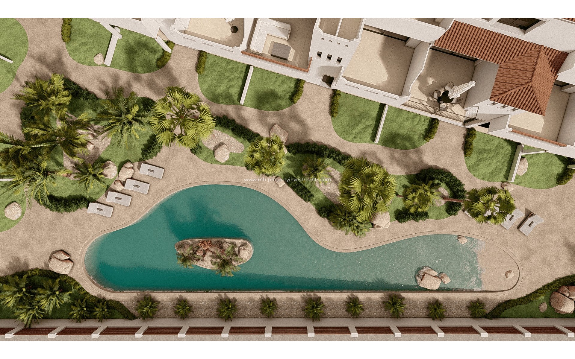 New Build - Apartment - Los Alcázares